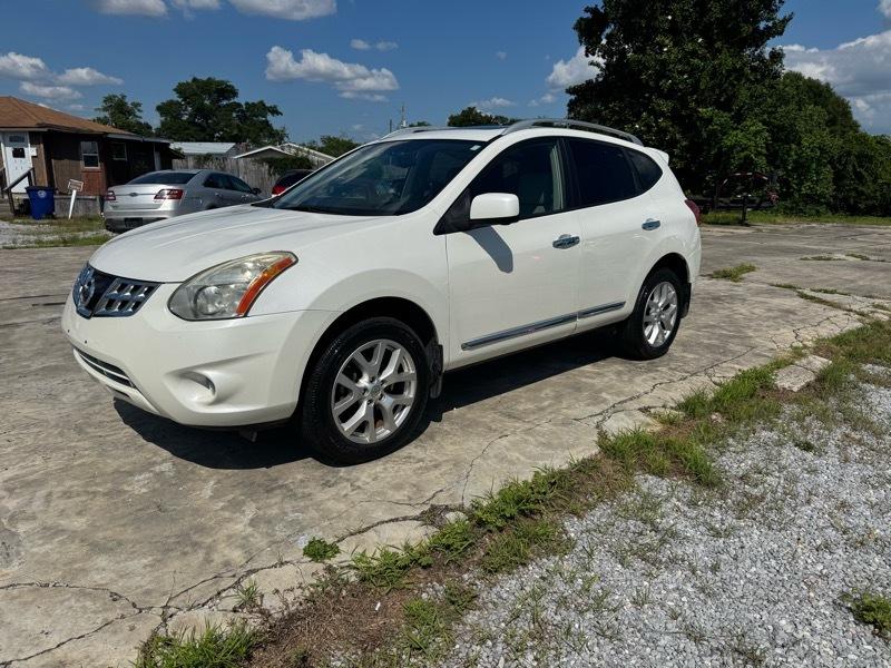Nissan Rogue SL 2012