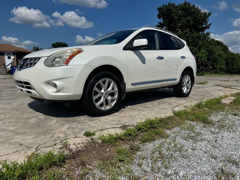 Nissan Rogue SL 2012