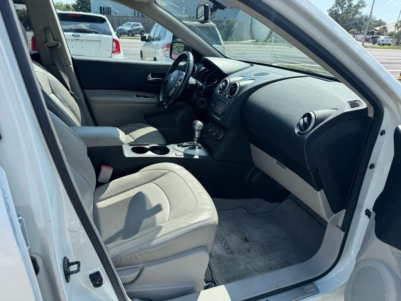 Nissan Rogue SL 2012