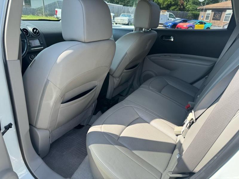 Nissan Rogue SL 2012