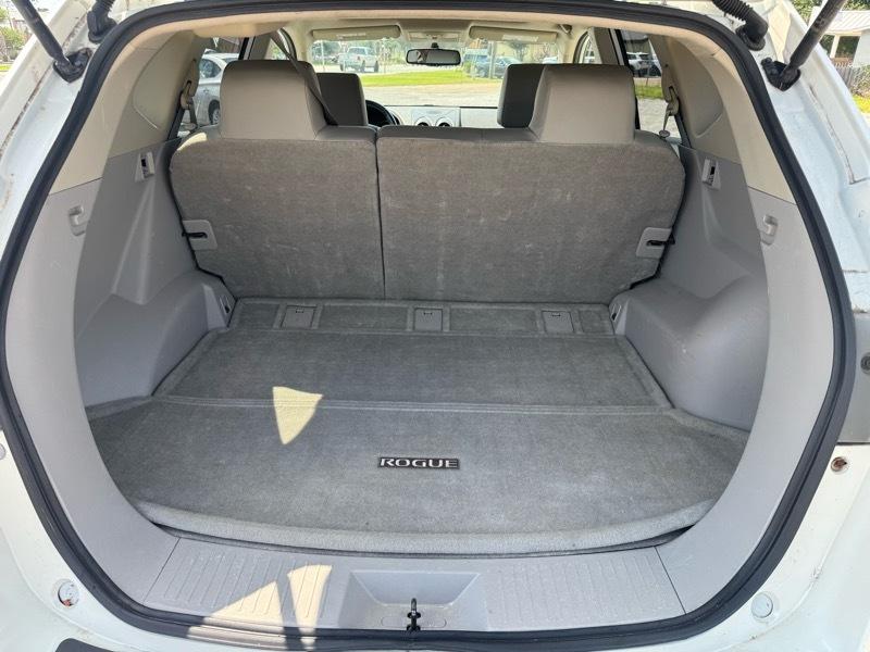 Nissan Rogue SL 2012