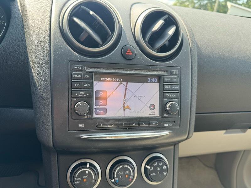 Nissan Rogue SL 2012