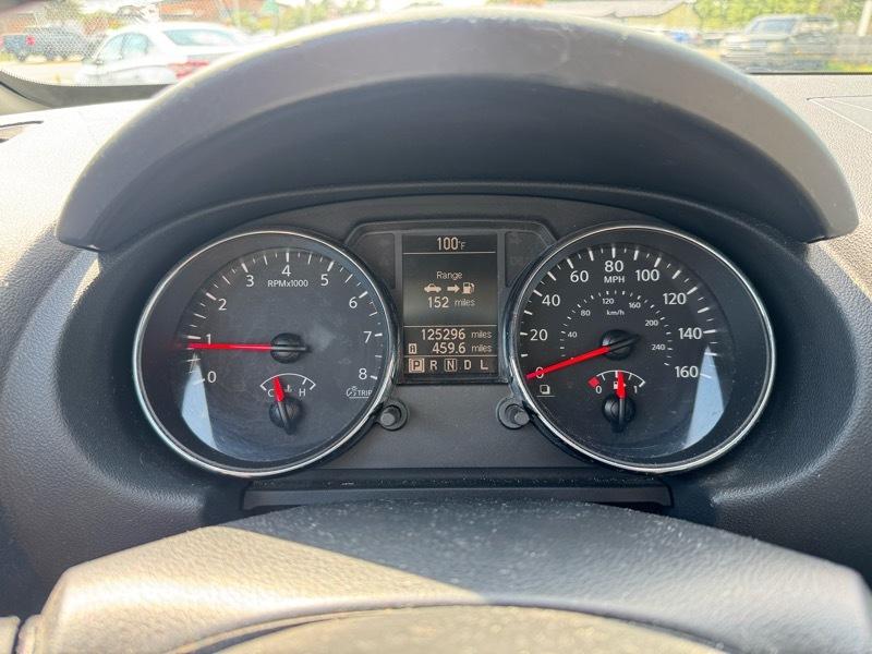 Nissan Rogue SL 2012