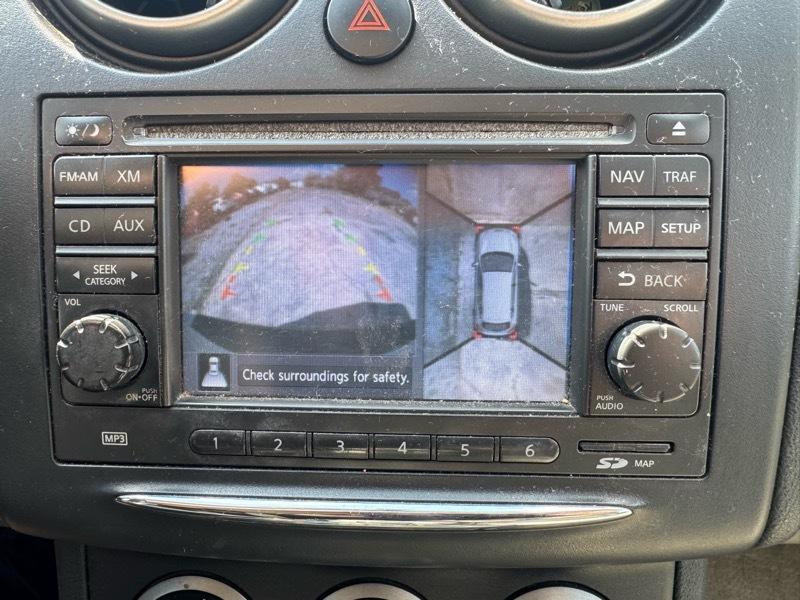 Nissan Rogue SL 2012