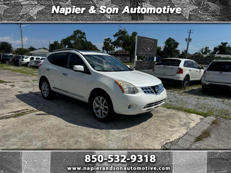 Nissan Rogue SL 2012