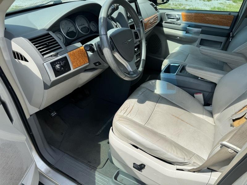 Chrysler Town & Country Limited 2008