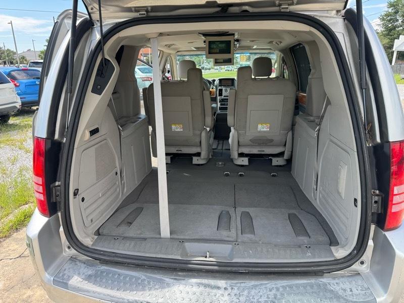 Chrysler Town & Country Limited 2008