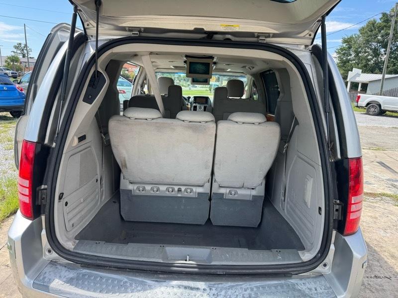 Chrysler Town & Country Limited 2008