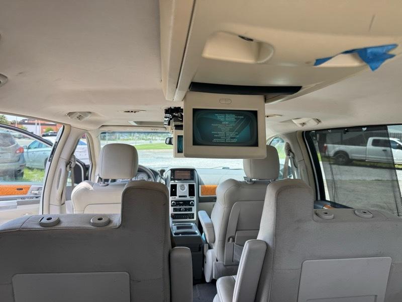 Chrysler Town & Country Limited 2008