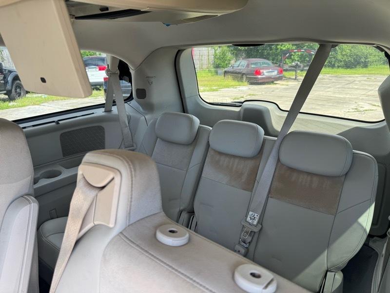 Chrysler Town & Country Limited 2008