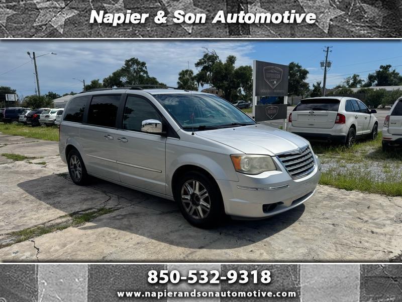 2008 Chrysler Town & Country Limited
