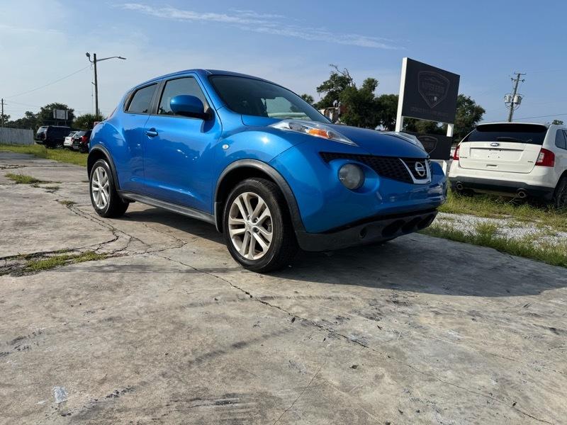 Nissan Juke SL 2012