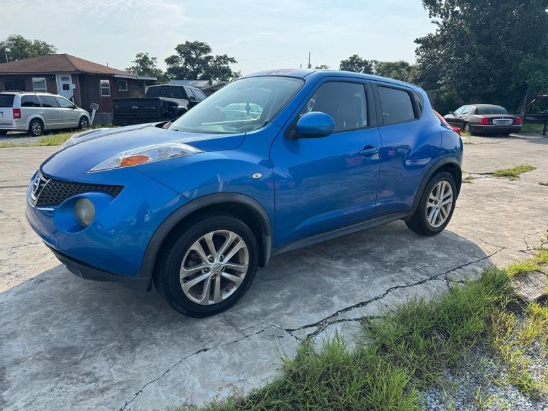 Nissan Juke SL 2012