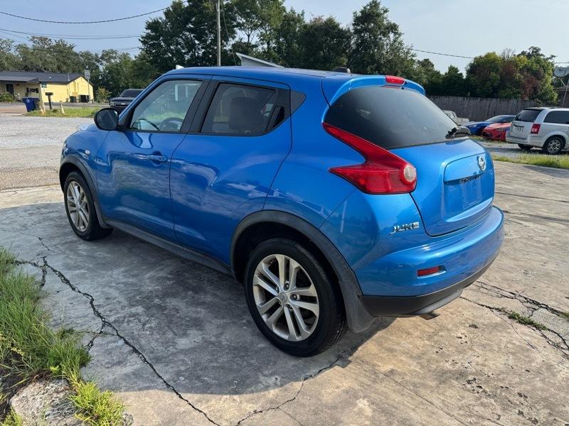 Nissan Juke SL 2012