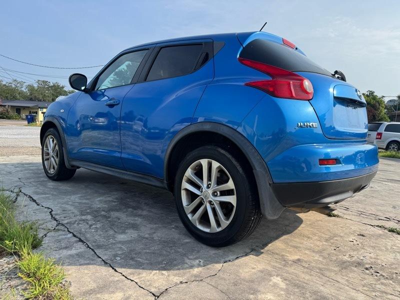 Nissan Juke SL 2012
