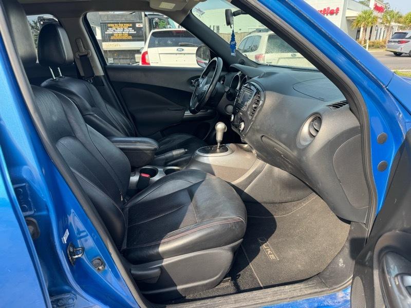 Nissan Juke SL 2012