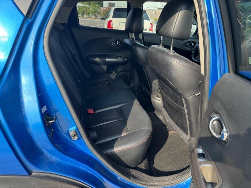 Nissan Juke SL 2012