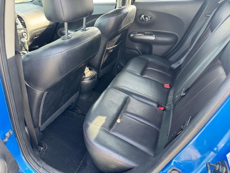 Nissan Juke SL 2012