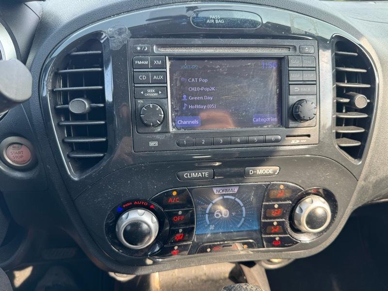 Nissan Juke SL 2012