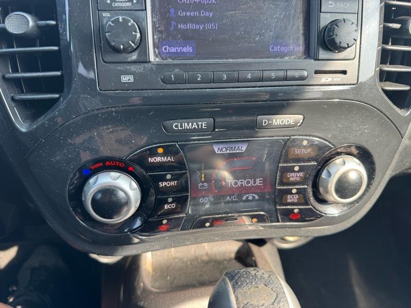 Nissan Juke SL 2012