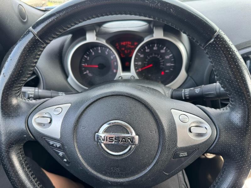 Nissan Juke SL 2012
