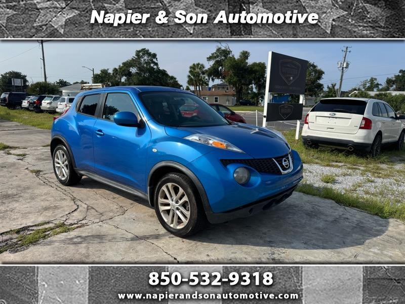 Nissan Juke SL 2012