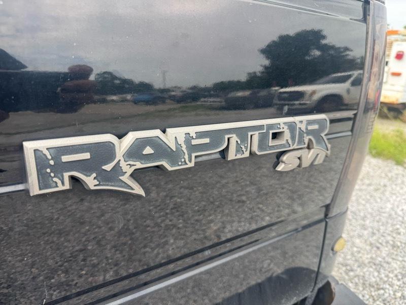 Ford F-150 SVT Raptor 2011