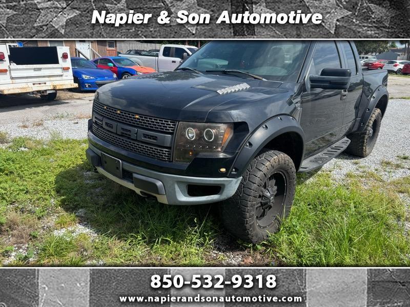 Ford F-150 SVT Raptor 2011