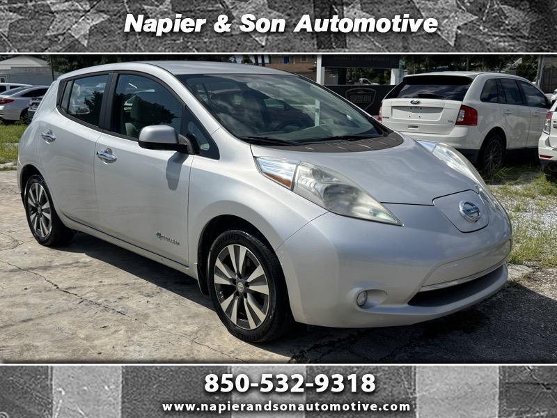 2015 Nissan Leaf SL