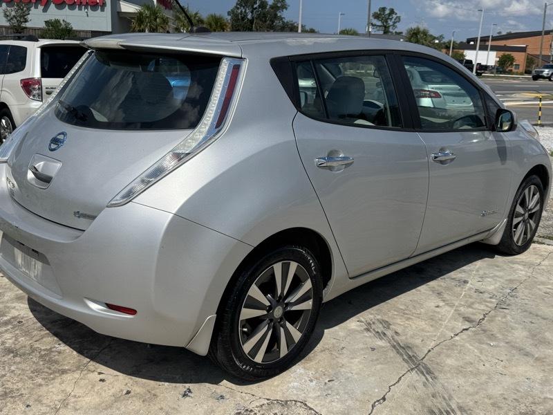 Nissan Leaf SL 2015