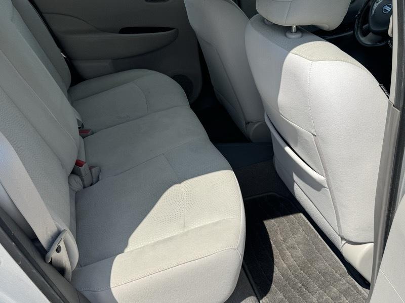 Nissan Leaf SL 2015
