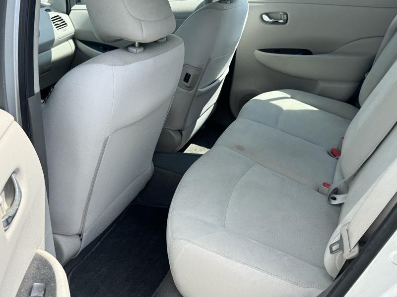 Nissan Leaf SL 2015