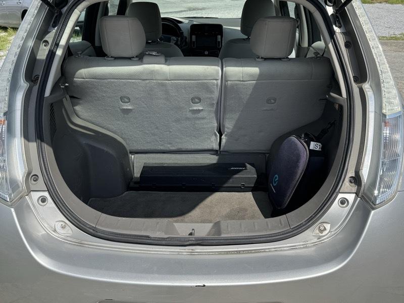Nissan Leaf SL 2015