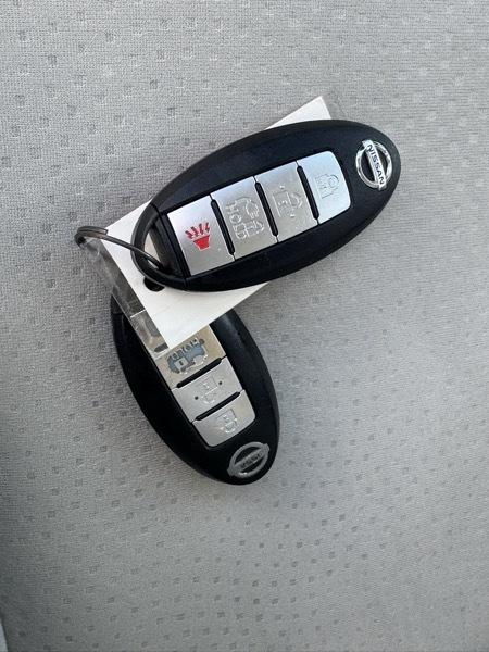 Nissan Leaf SL 2015