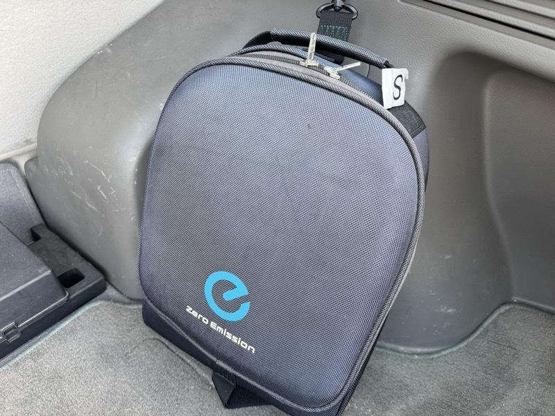 Nissan Leaf SL 2015