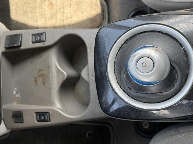 Nissan Leaf SL 2015