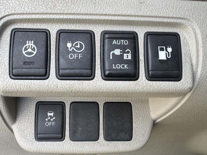 Nissan Leaf SL 2015