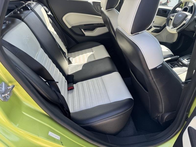 Ford Fiesta SES Hatchback 2012