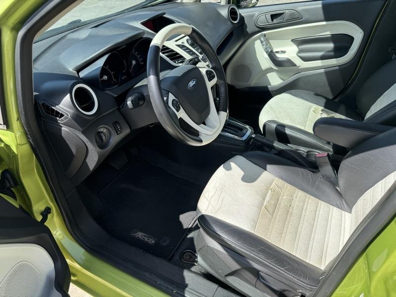 Ford Fiesta SES Hatchback 2012