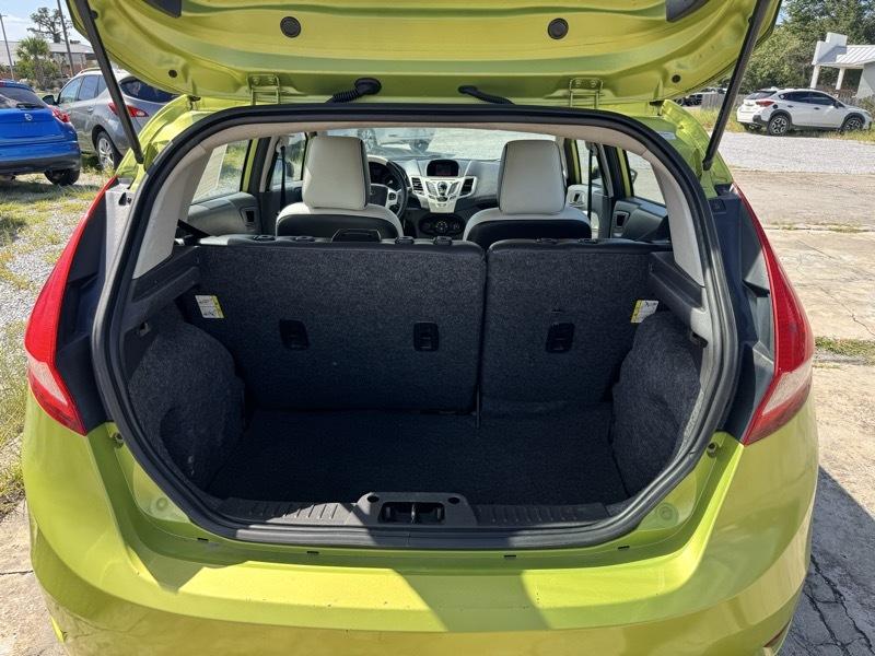 Ford Fiesta SES Hatchback 2012