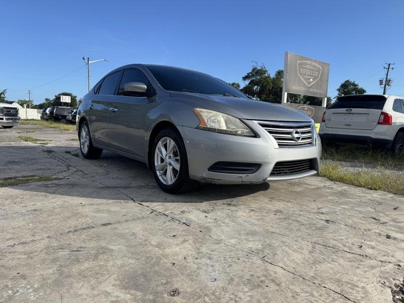 Nissan Sentra  2013
