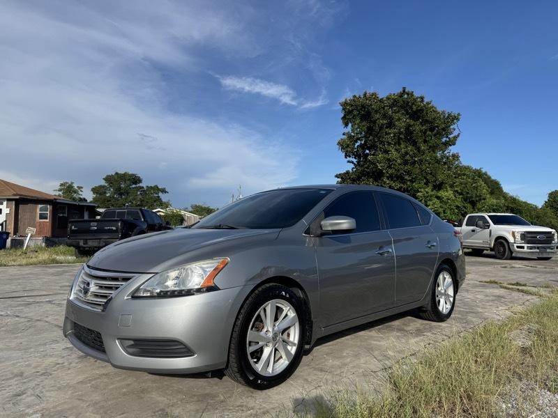 Nissan Sentra  2013