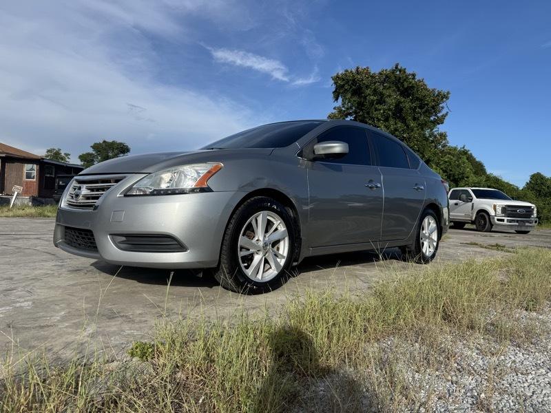 Nissan Sentra  2013