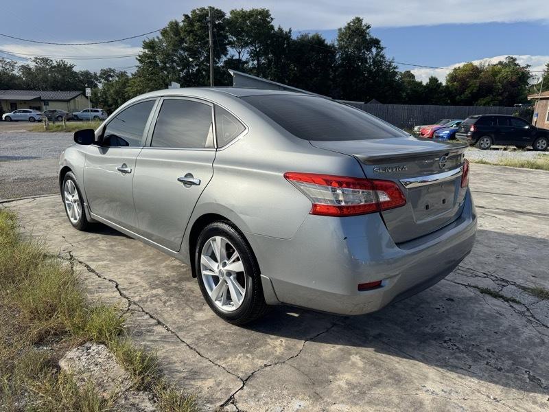 Nissan Sentra  2013