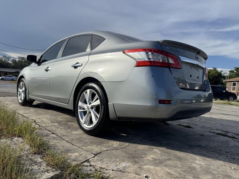 Nissan Sentra  2013