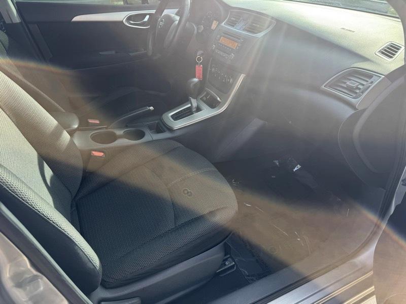 Nissan Sentra  2013