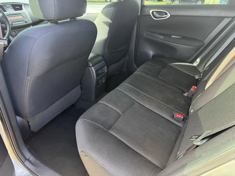 Nissan Sentra  2013