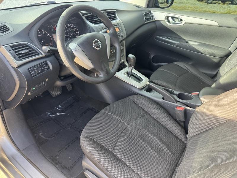 Nissan Sentra  2013