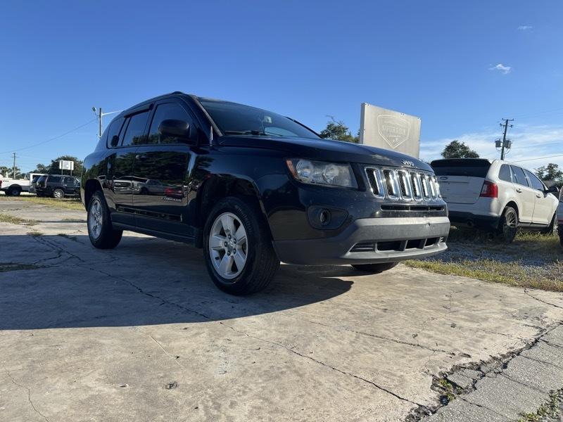 Jeep Compass Sport FWD 2016