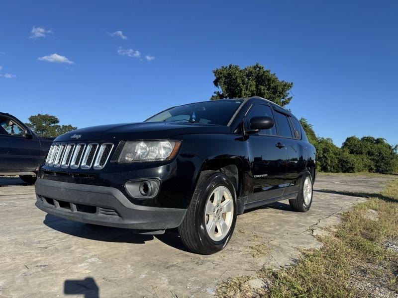 Jeep Compass Sport FWD 2016